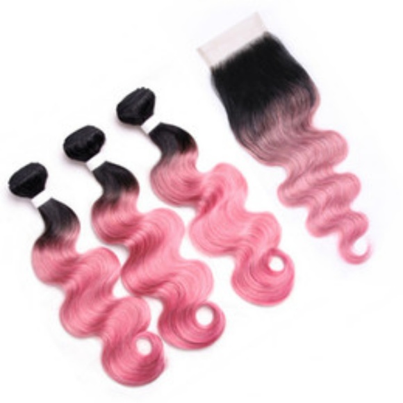 BeautyMC Hair Ombre Collection - Picture 8 of 8